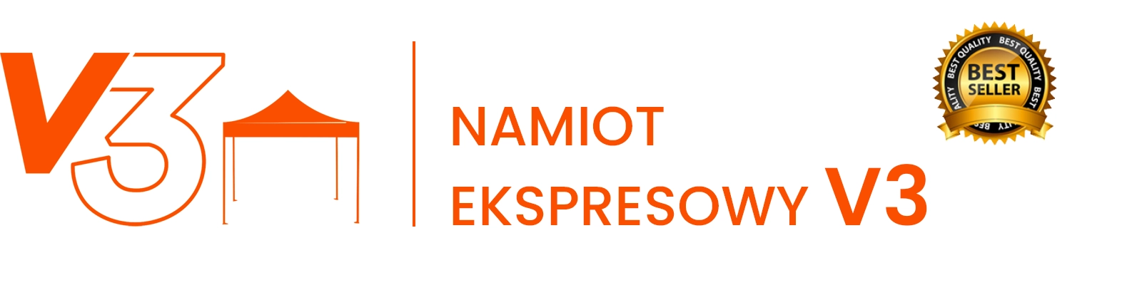 Namiot ekspresowy Vitabri V3