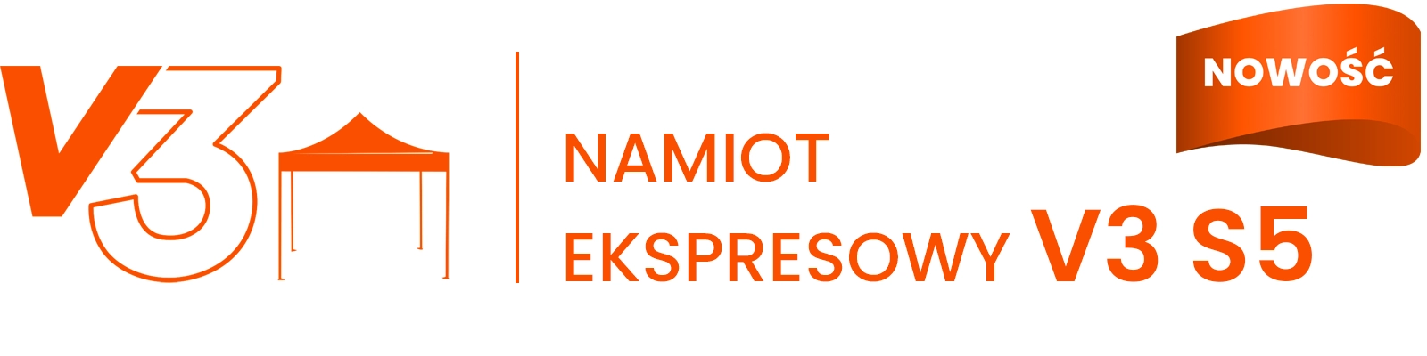 Namiot ekspresowy Vitabri V3S5