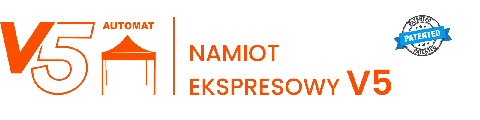 Namiot ekspresowy V5